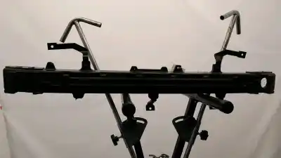 Автозапчасти б/у УСИЛЕНИЕ ЗАДНЕГО БАМПЕРА за HYUNDAI KONA (OS, OSE, OSI)  ссылки OEM IAM 86631J9100  