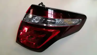 Автозапчастина б/у ПРАВИЙ ЛІХТАР для CITROEN C4 PICASSO I MONOSPACE (UD_)  Посилання на OEM IAM 6351LQ  COMPATIBILIDADES Y COMPONENTES ->6351LQ CITROËN, 6351LQ CITROËN/PEUGEOT