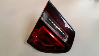 Автозапчасти б/у внутренний левый задний фонарь за citroen c4 picasso i monospace (ud_) 1.6 hdi 110 ссылки oem iam 6350lr  compatibilidades y componentes ->6350lr citroën, 6350lr citroën/peugeot