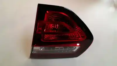 Автозапчастина б/у правий ліхтар для citroen c4 picasso i monospace (ud_) 1.6 hdi 110 посилання на oem iam 6351lr  compatibilidades y componentes ->6351lr citroën, 6351lr citroën/peugeot