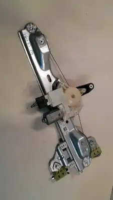 Recambio de automóvil de segunda mano de elevalunas trasero derecho para renault kadjar (ha_, hl_) 1.5 blue dci 115 referencias oem iam 827203827r