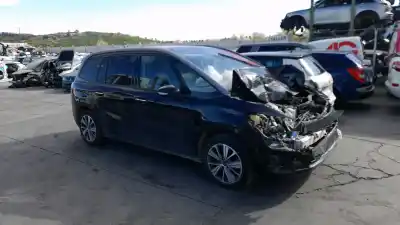 Tweedehands auto-onderdeel STUURINRICHTING voor CITROEN C4 II (NC_)  OEM IAM-referenties 1638435080  