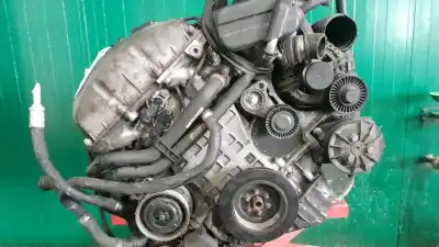Peça sobressalente para automóvel em segunda mão motor completo por bmw 6 (e63) 630 i referências oem iam 