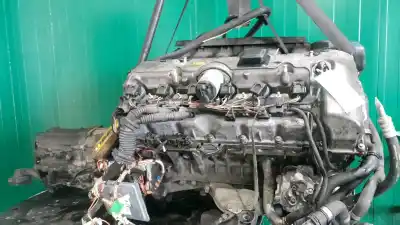 Peça sobressalente para automóvel em segunda mão motor completo por bmw 6 (e63) 630 i referências oem iam   