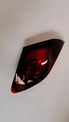 Pezzo di ricambio per auto di seconda mano luce di coda interna sinistra per opel astra j lim. 1.7 16v cdti riferimenti oem iam 13306585