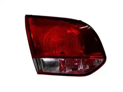 Pezzo di ricambio per auto di seconda mano luce di coda interna sinistra per volkswagen golf vi (5k1) 1.6 tdi riferimenti oem iam 5k0945093g