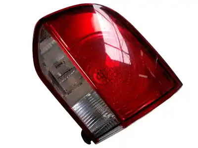 Pezzo di ricambio per auto di seconda mano luci posteriori destra per volkswagen golf vi (5k1) 1.6 tdi riferimenti oem iam 5k0945094ab