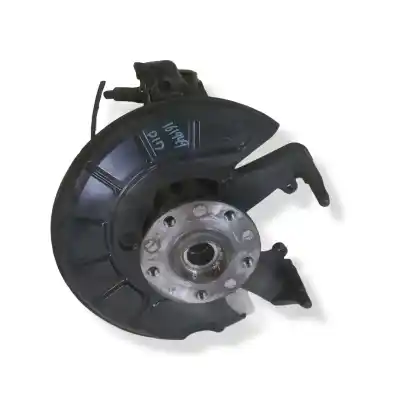 Pezzo di ricambio per auto di seconda mano attacco anteriore destro per volkswagen golf vi (5k1) 1.6 tdi riferimenti oem iam 1k0407256t