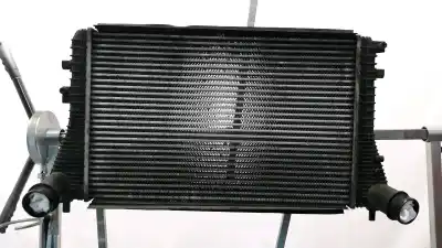 Pezzo di ricambio per auto di seconda mano intercooler per volkswagen golf vi (5k1) 1.6 tdi riferimenti oem iam 1k0145803t