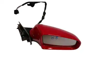 Second-hand car spare part right rearview mirror for audi a3 (8p1) 1.9 tdi oem iam references 8p1858532g 01c  