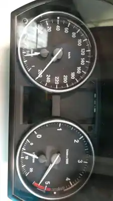 Peça sobressalente para automóvel em segunda mão quadrante por bmw 320d  referências oem iam 916684603  