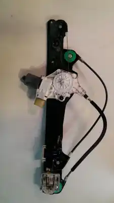 Peça sobressalente para automóvel em segunda mão elevador de vidros dianteira esquerda por bmw 320d referências oem iam 51337140587