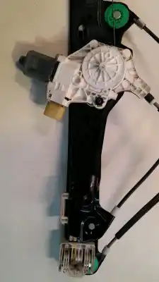 Second-hand car spare part driver left window regulator for bmw 320d  oem iam references 51337140587  