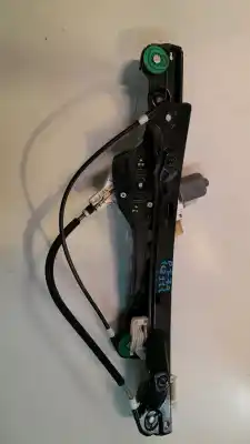 Second-hand car spare part driver left window regulator for bmw 320d  oem iam references 51337140587  
