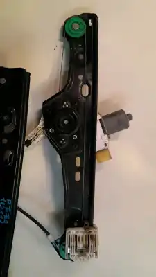 Second-hand car spare part driver left window regulator for bmw 320d  oem iam references 51337140587  
