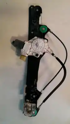 Second-hand car spare part driver left window regulator for bmw 320d  oem iam references 51337140587  