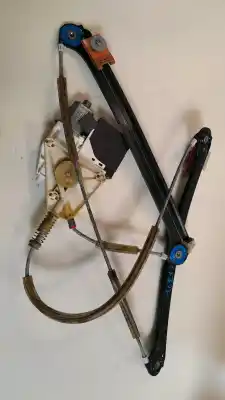 Автозапчастина б/у регулятор переднього правого скла для audi a3 (8p1) 1.9 tdi посилання на oem iam 8p3837462c  