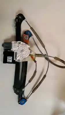Second-hand car spare part passenger side right window regulator for audi a3 (8p1) 1.9 tdi oem iam references 8p3837462c