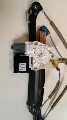 Автозапчастина б/у регулятор переднього правого скла для audi a3 (8p1) 1.9 tdi посилання на oem iam 8p3837462c  