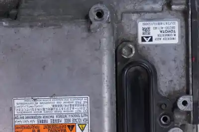 Автозапчасти б/у преобразователь мощности за toyota prius (_w3_) 1.8 hybrid (zvw3_) ссылки oem iam g92004714  