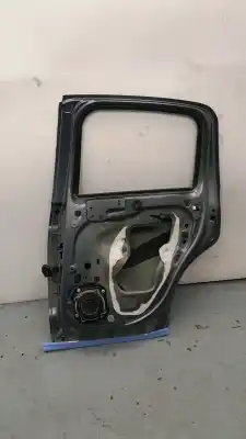 Peça sobressalente para automóvel em segunda mão porta do automóvel traseira direita por citroen c3 ii (sc_) 1.4 referências oem iam 9004cj