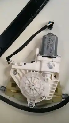 Second-hand car spare part driver left window regulator for audi a6 c6 avant (4f5) 3.0 tdi quattro oem iam references 4f0837461d  