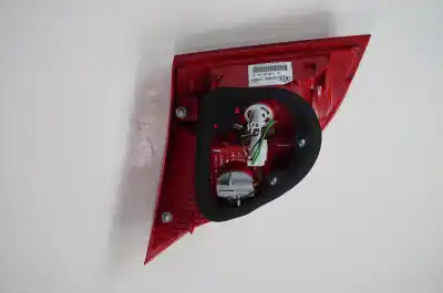 Second-hand car spare part interior left tailgate light for kia venga (yn) 1.4 cvvt oem iam references 924051p000  