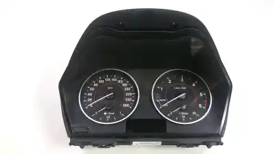 Автозапчастина б/у панель інструментів для bmw 1 (f21) 118 d посилання на oem iam 62106805197