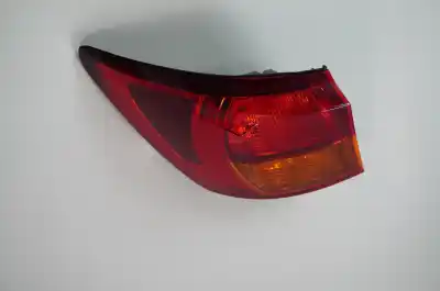 Автозапчасти б/у левый задний фонарь за lexus is ii (_e2_) 250 (gse20) ссылки oem iam 8159153071  