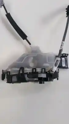 Second-hand car spare part rear right door lock for ds ds 3 crossback (ur_, uc_, uj_) 1.5 bluehdi 110 (ucyhsk) oem iam references 9826118680