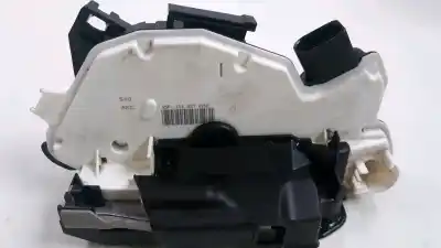 Автозапчасти б/у замок левой передней двери за skoda fabia ii combi (545) 1.6 tdi ссылки oem iam 1s1837015b  