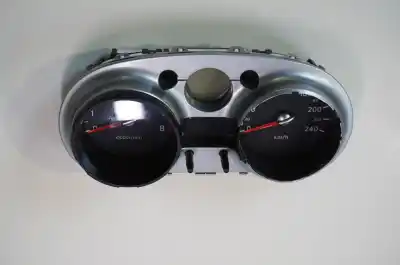 Автозапчасти б/у приборная доска за nissan qashqai / qashqai +2 i (j10, nj10, jj10e) 2.0 a las 4 ruedas ссылки oem iam jd07b17b0m9a