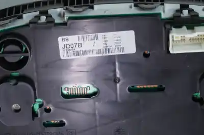Peça sobressalente para automóvel em segunda mão quadrante por nissan qashqai / qashqai +2 i (j10, nj10, jj10e) 2.0 a las 4 ruedas referências oem iam jd07b17b0m9a  