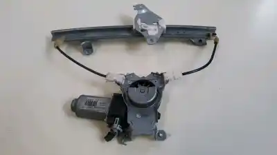 Автозапчасти б/у регулятор стекла заднего левого за nissan qashqai / qashqai +2 i (j10, nj10, jj10e) 2.0 a las 4 ruedas ссылки oem iam 82701jd400