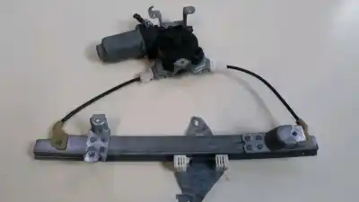 Автозапчасти б/у регулятор стекла заднего левого за nissan qashqai / qashqai +2 i (j10, nj10, jj10e) 2.0 a las 4 ruedas ссылки oem iam 82701jd400  