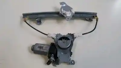 Автозапчасти б/у регулятор стекла заднего левого за nissan qashqai / qashqai +2 i (j10, nj10, jj10e) 2.0 a las 4 ruedas ссылки oem iam 82701jd400  