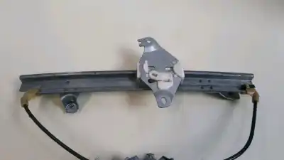 Автозапчасти б/у регулятор стекла заднего левого за nissan qashqai / qashqai +2 i (j10, nj10, jj10e) 2.0 a las 4 ruedas ссылки oem iam 82701jd400  
