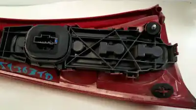 Автозапчастина б/у правий ліхтар для citroen c3 i (fc_, fn_) 1.1 i посилання на oem iam 6351x5  