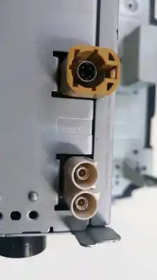Pezzo di ricambio per auto di seconda mano impianto audio / radio cd per skoda rapid (nh3, nk3, nk6) 1.0 tsi riferimenti oem iam 5ja035871d izy  