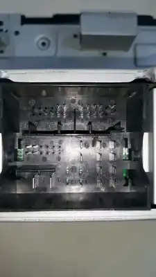 Pezzo di ricambio per auto di seconda mano impianto audio / radio cd per skoda rapid (nh3, nk3, nk6) 1.0 tsi riferimenti oem iam 5ja035871d izy  