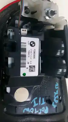 Автозапчастина б/у внутрішній лівий задній ліхар для bmw 1 (f21) 118 d посилання на oem iam 63217359019  compatibilidades y componentes ->63217359019 bmw, 63217359019 bmw, 6321 7359 019 bmw