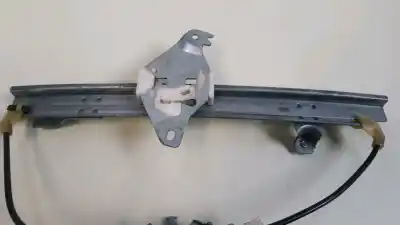 Автозапчасти б/у задний правый стеклорегулятор за nissan qashqai / qashqai +2 i (j10, nj10, jj10e) 2.0 a las 4 ruedas ссылки oem iam 82700jd400  