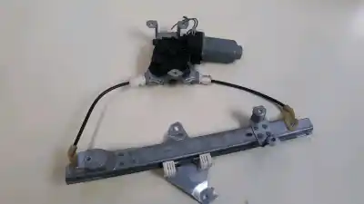 Автозапчасти б/у задний правый стеклорегулятор за nissan qashqai / qashqai +2 i (j10, nj10, jj10e) 2.0 a las 4 ruedas ссылки oem iam 82700jd400  