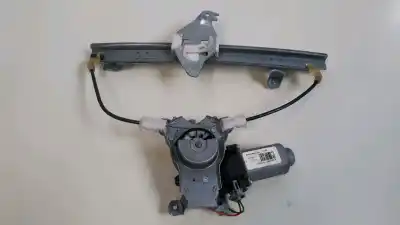 Автозапчасти б/у задний правый стеклорегулятор за nissan qashqai / qashqai +2 i (j10, nj10, jj10e) 2.0 a las 4 ruedas ссылки oem iam 82700jd400  