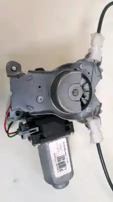 Автозапчасти б/у задний правый стеклорегулятор за nissan qashqai / qashqai +2 i (j10, nj10, jj10e) 2.0 a las 4 ruedas ссылки oem iam 82700jd400  