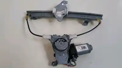 Автозапчасти б/у задний правый стеклорегулятор за nissan qashqai / qashqai +2 i (j10, nj10, jj10e) 2.0 a las 4 ruedas ссылки oem iam 82700jd400