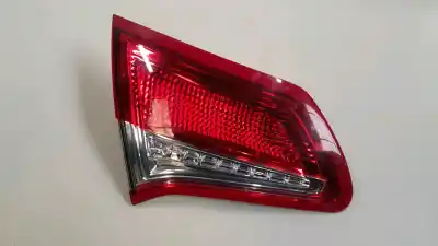 Автозапчасти б/у левый задний фонарь за citroen c4 ii (nc_) 1.6 hdi 90 ссылки oem iam 7453e4  
