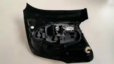 Автозапчасти б/у левый задний фонарь за citroen c3 ii (sc_) 1.4 ссылки oem iam 9673805480  