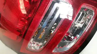 Автозапчасти б/у левый задний фонарь за citroen c3 ii (sc_) 1.4 ссылки oem iam 9673805480  