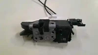 Peça sobressalente para automóvel em segunda mão fechadura da porta dianteira esquerda por citroen c3 ii (sc_) 1.4 referências oem iam 9135hh